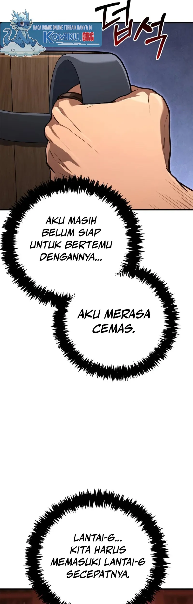 Survive as a Barbarian in the Game Chapter 135 Fix Gambar 4